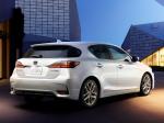 Lexus CT200h 2014 года (NA)